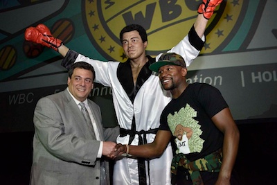 Mayweather demostrará lo que es el boxeo: Sulaimán