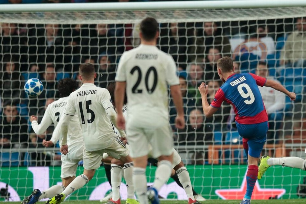 ¡Humillan y golean al Real Madrid en el Bernabéu!