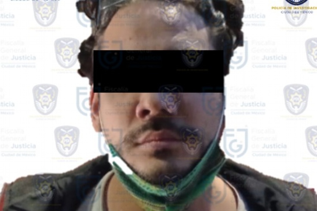 Detienen a youtuber Ricardo