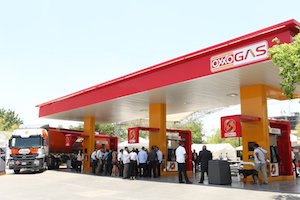 Oxxo Gas abre su primera estación en Jalisco