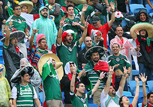 FIFA vuelve a multar al Tri por grito al portero
