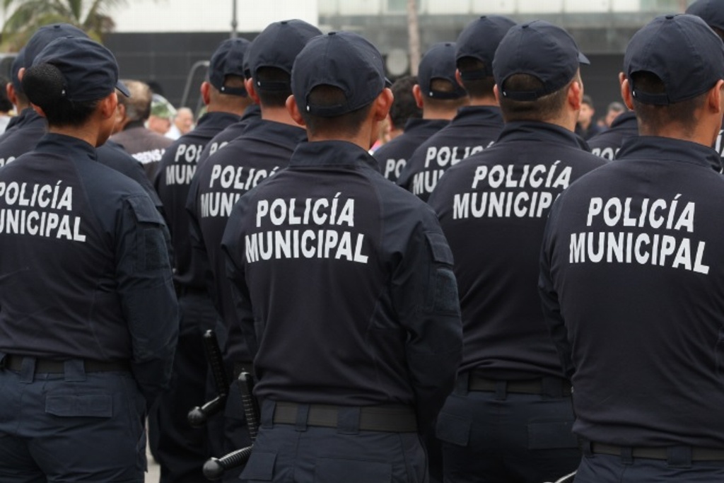 Gobierno estatal no ha querido dar el permiso para armar a la Policía Municipal de Veracruz: Alcalde