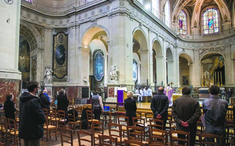 Iglesia francesa pudo abusar de 10 mil niños desde 1950
