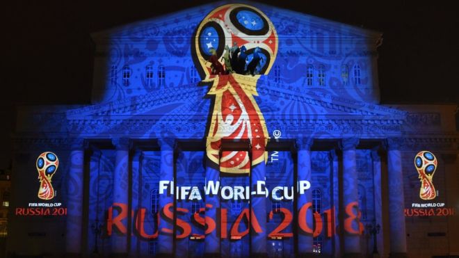 Definidos los cabezas de serie para Rusia 2018