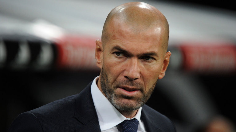Sancionarán a Zidane tras declaraciones por suspensión a Cristiano Ronaldo
