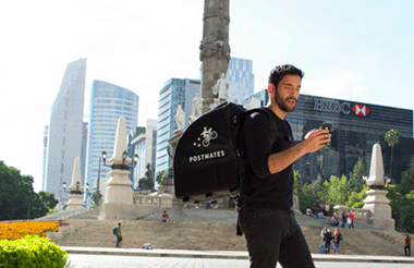 Postmates llega a México