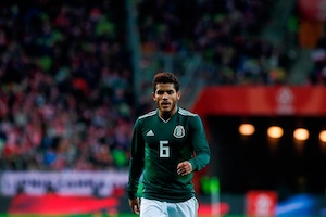 Jonathan Dos Santos se pone a tope para llegar al Mundial (VIDEO)