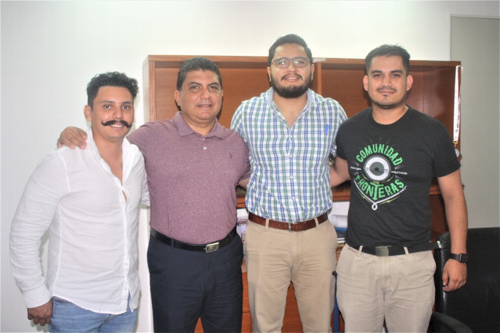 Alistan Torneo Juvenil de Futbol Americano