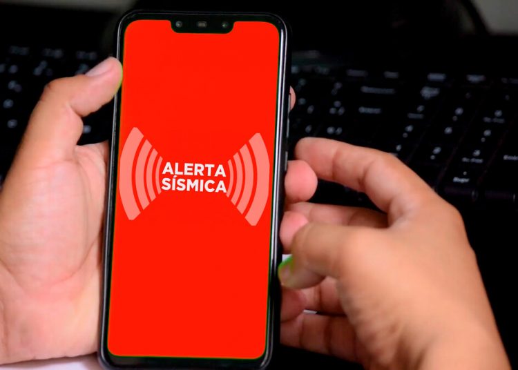 ¿Alerta sísmica sin sismo? Se trató de una prueba en teléfonos móviles en CDMX y Edomex