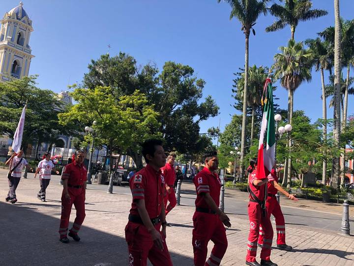 Córdoba celebra el 203 aniversario de los Tratados de Córdoba con desfile y actuaciones de marching band