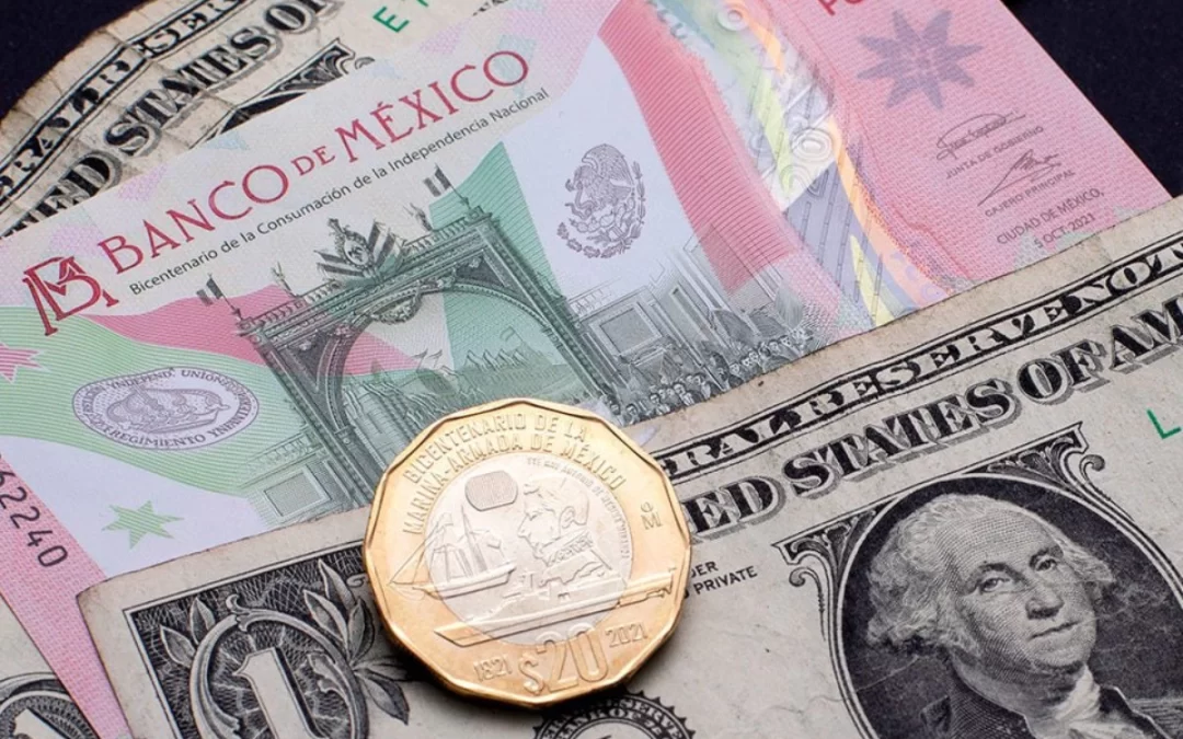 ¿Cómo amaneció el Dólar hoy? Tipo de Cambio del Dólar en México al 15 de Agosto de 2024