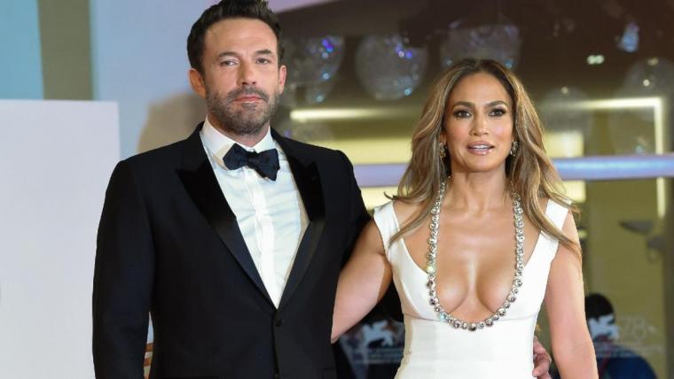 Jennifer López y Ben Affleck: una historia de amor que termina en divorcio