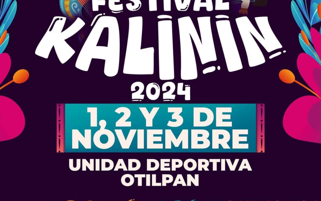 Festival Kalinin: Vive la experiencia de las Catrinas, deleita tu paladar con deliciosa gastronomía y diviértete en juegos mecánicos, todo a solo 20 minutos de Xalapa.