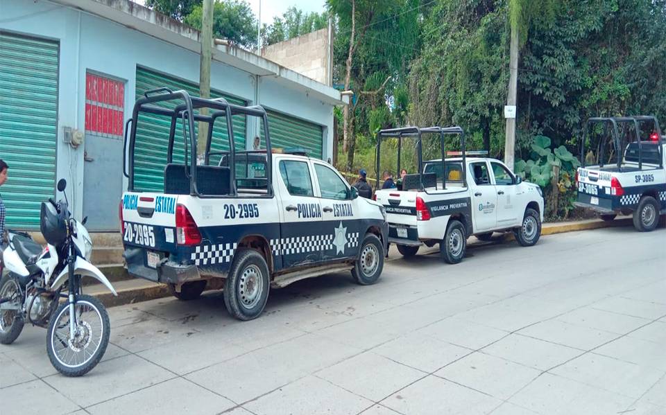 Encuentran el cuerpo de una persona en el interior de un inmueble en Banderilla.