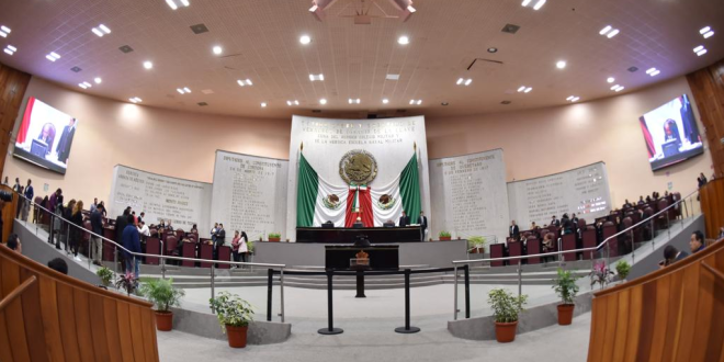 La LXVII Legislatura de Veracruz inicia su actividad el 5 de noviembre: Detalles de la sesión inaugural