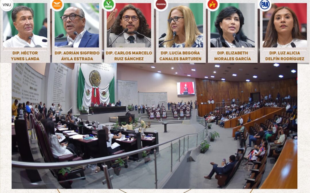 Avala LXVII Legislatura de Veracruz la extinción del IVAI