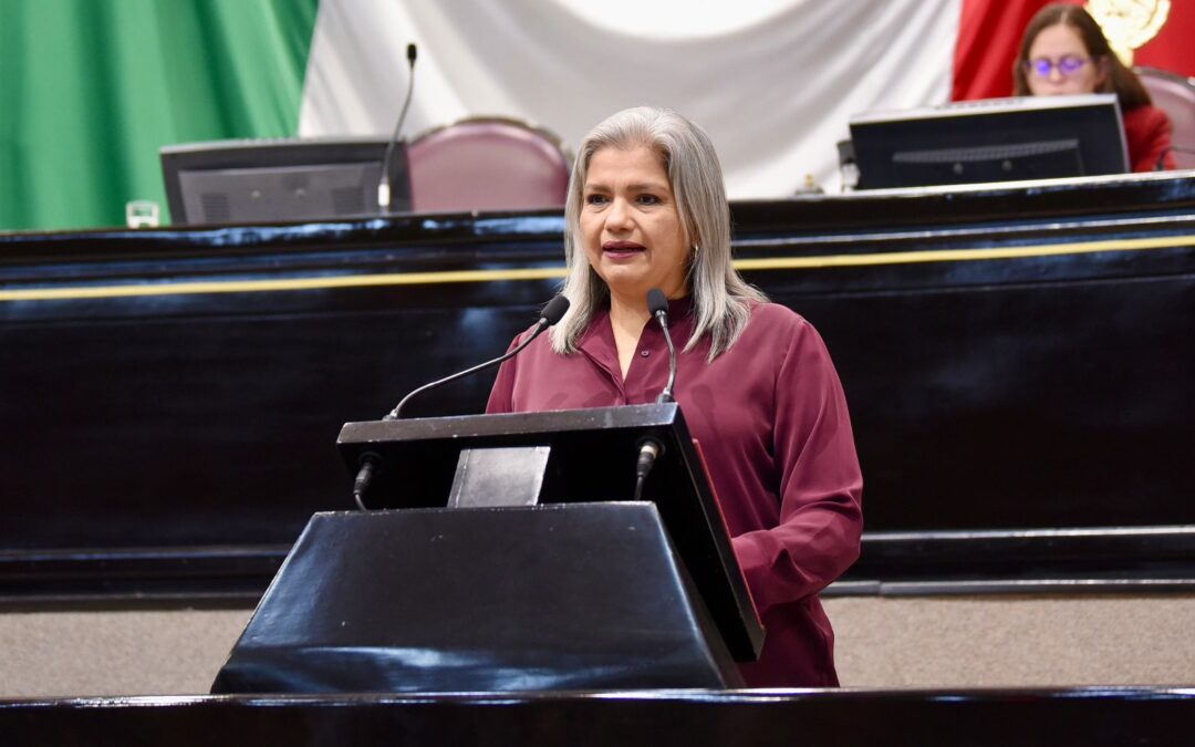 Exhorta diputada Daniela Flores a cumplir con la Ley de Tránsito y Seguridad Vial