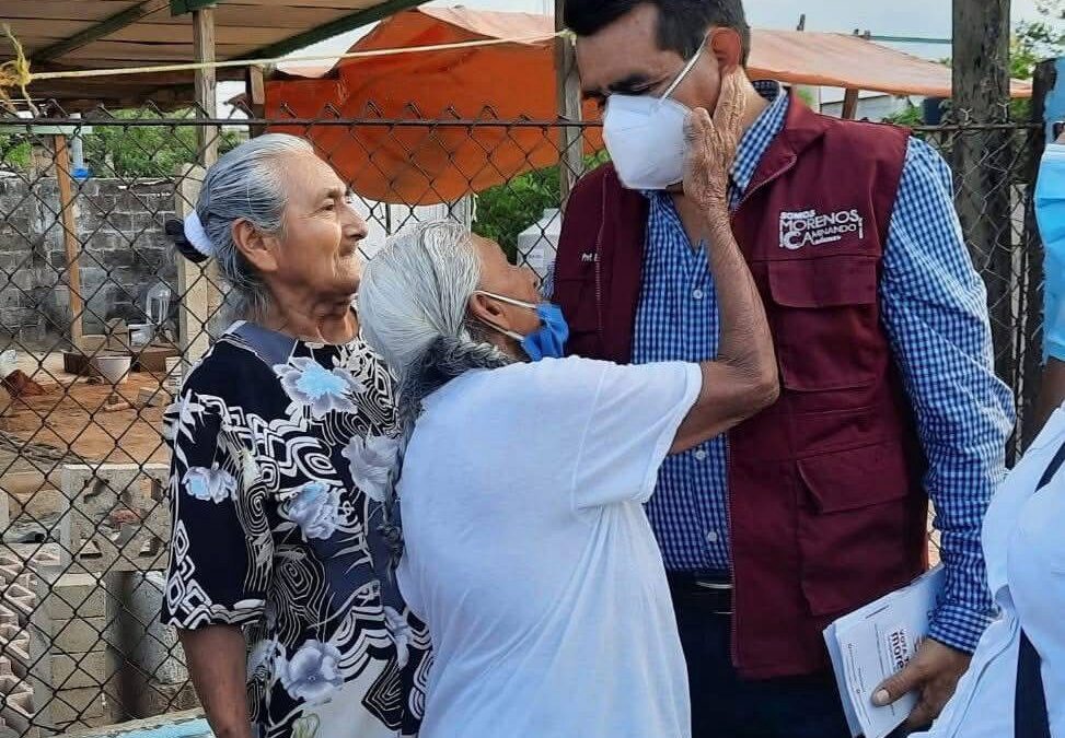 Esteban Bautista: un líder auténtico, comprometido y a prueba de adversidades