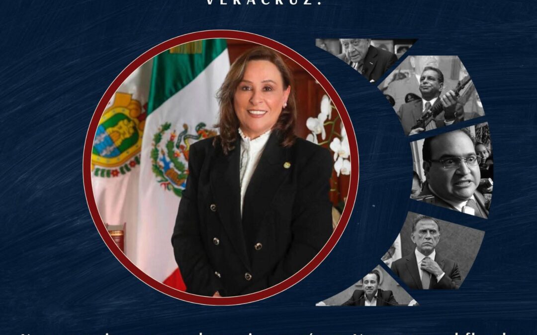 El verdadero enemigo de Veracruz: corrupción, impunidad y abandono