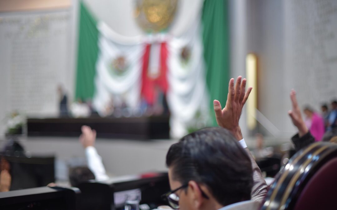 Avala Congreso local renuncias al cargo de magistradas y magistrado