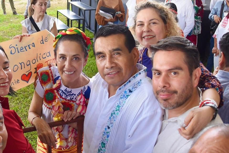Histórico recurso a comunidades indígenas en el estado de Veracruz