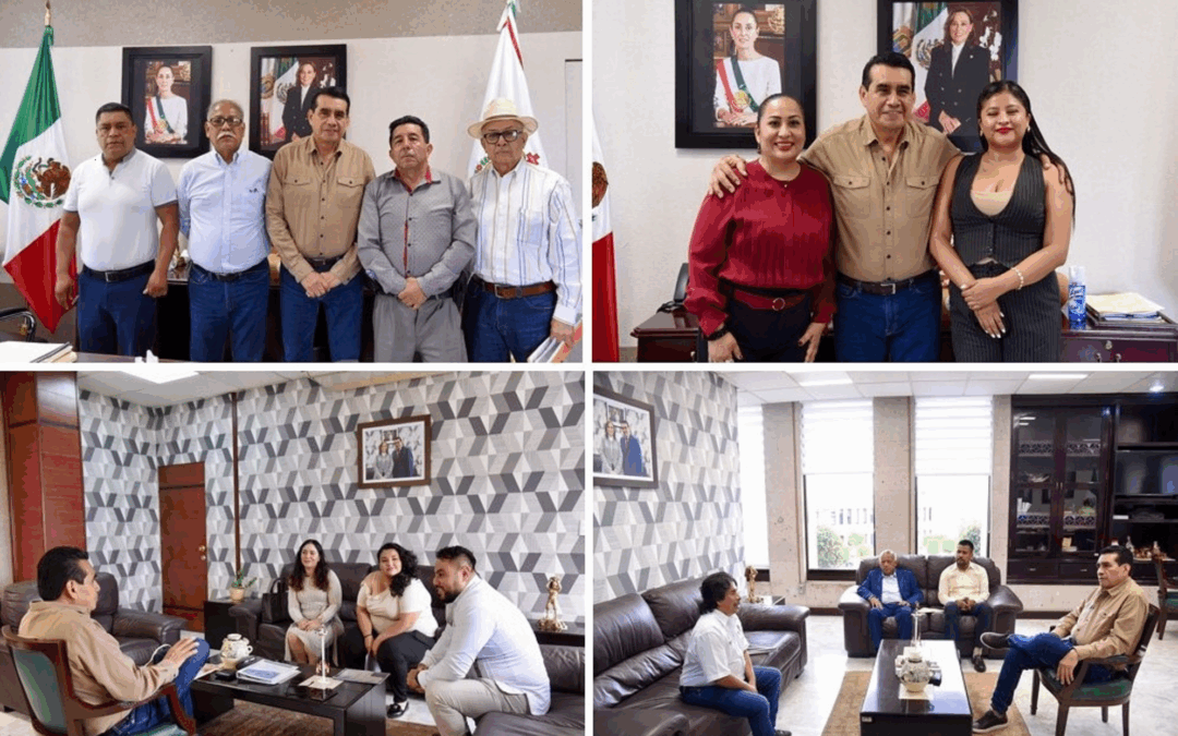 Receso legislativo, oportunidad para mantener cercanía con el pueblo