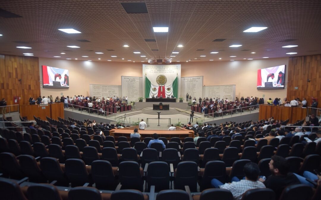 Designa Congreso a Gloria Sánchez Medalla “Heberto Castillo Martínez” 2025
