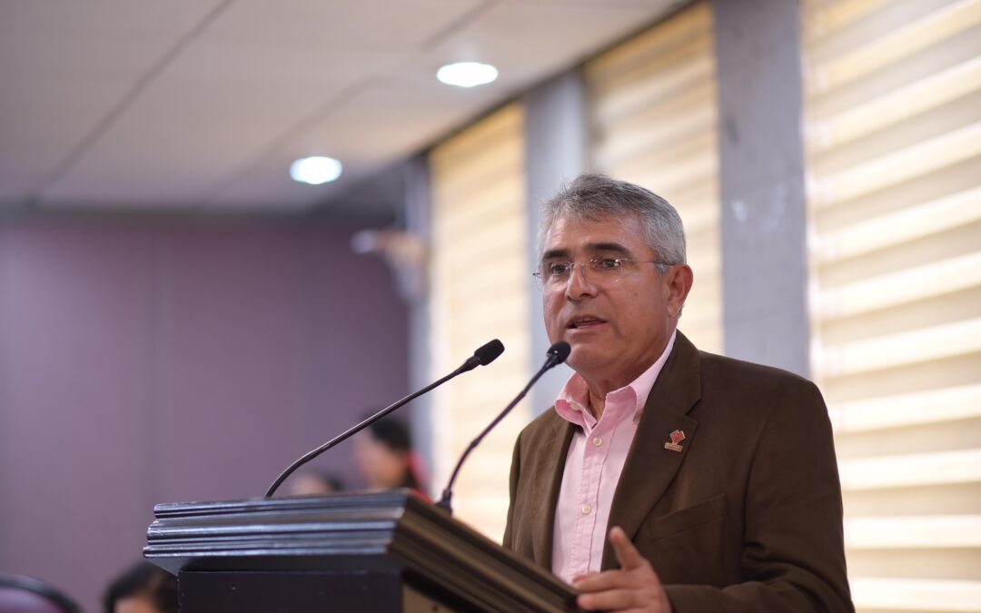 También Poder Legislativo informaría sobre el ejercicio de su gasto público