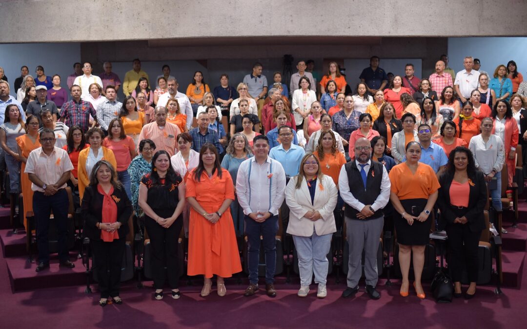 Realizan en el Congreso foro Tipos y modalidades de violencia en el ámbito laboral