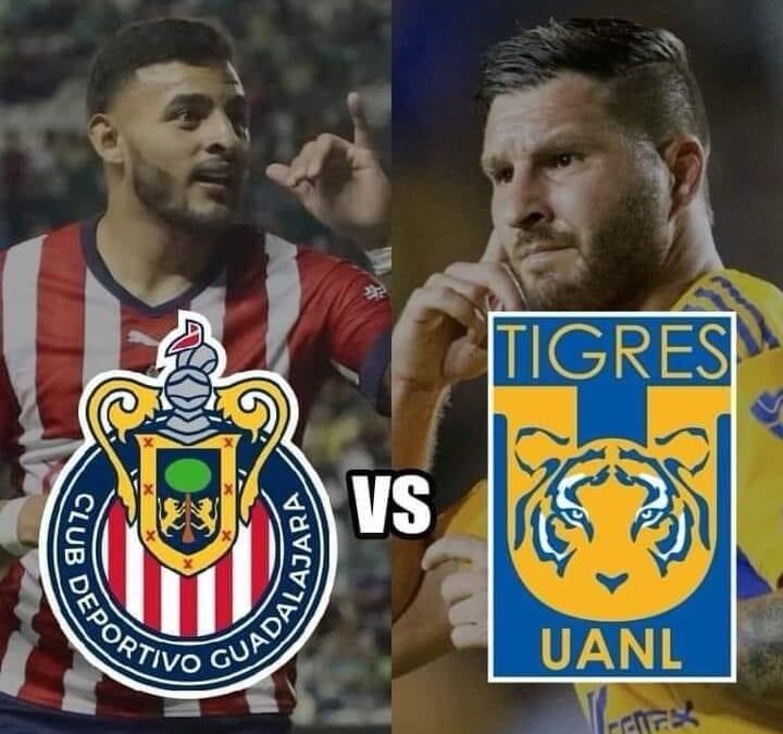 ¡Chivas brilla y México vibra! Guadalajara vence a Tigres y se afianza en la cima del Apertura 2025