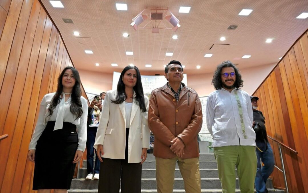 Esteban Bautista brilla en una jornada legislativa clave en el Congreso de Veracruz