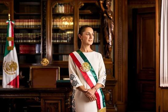 Claudia Sheinbaum, la Primera Presidenta Mujer en Dar el Grito de Independencia en México