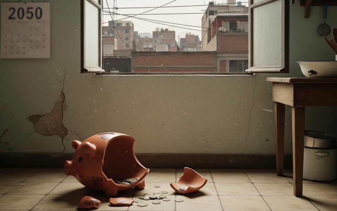 México enfrenta un desafío monumental: el envejecimiento y las pensiones