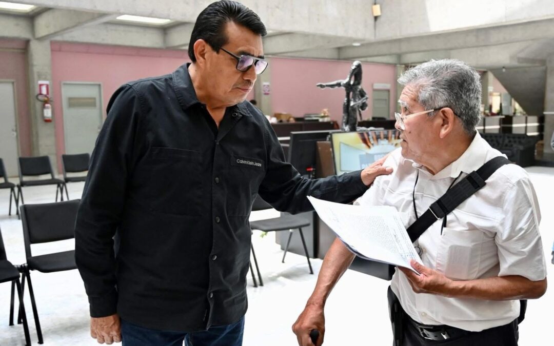 Esteban Bautista reafirma su compromiso con Veracruz: “Trabajar sin descanso por nuestra gente”