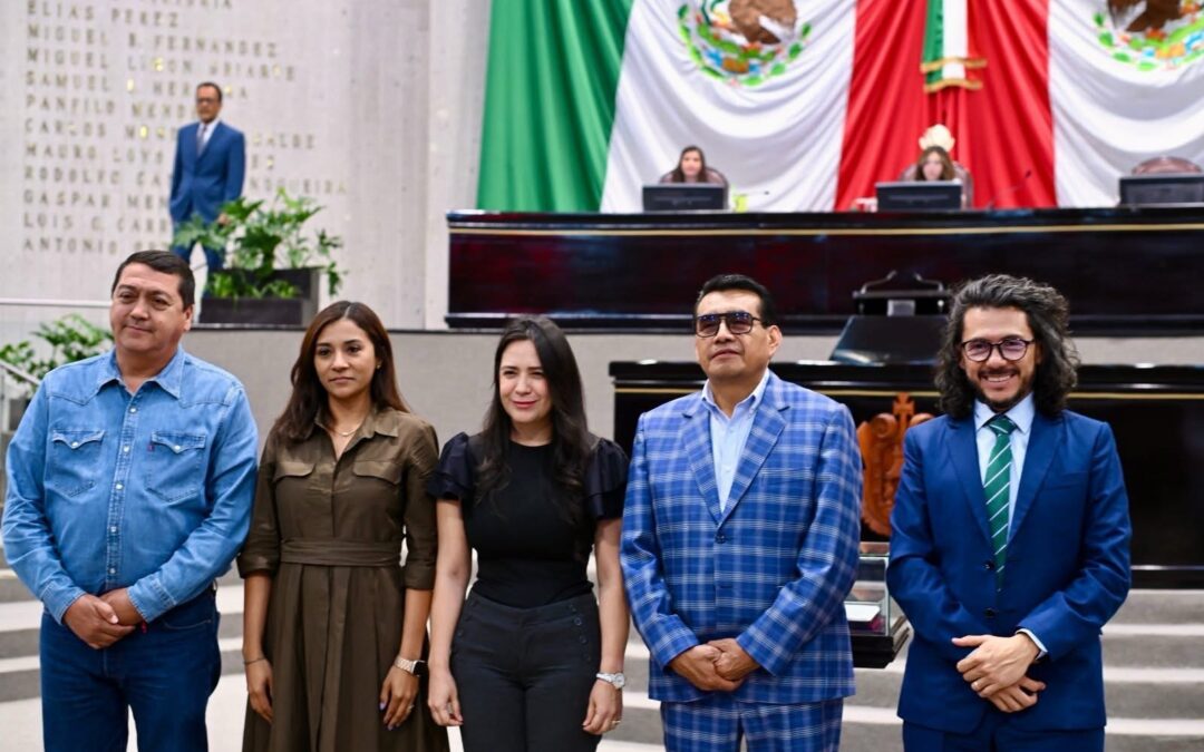 Esteban Bautista: LXVII Legislatura de Veracruz aprueba presupuesto 2026 y fortalece apoyo a artesanos