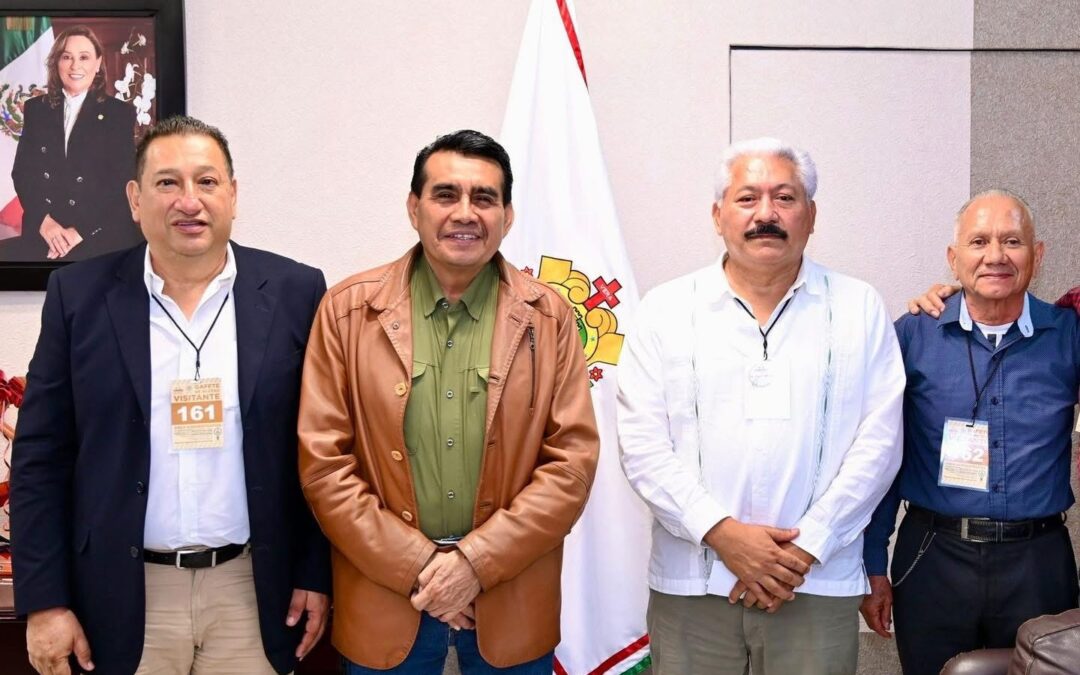 Esteban Bautista fortalece la atención ciudadana en Veracruz con su Miércoles Ciudadano