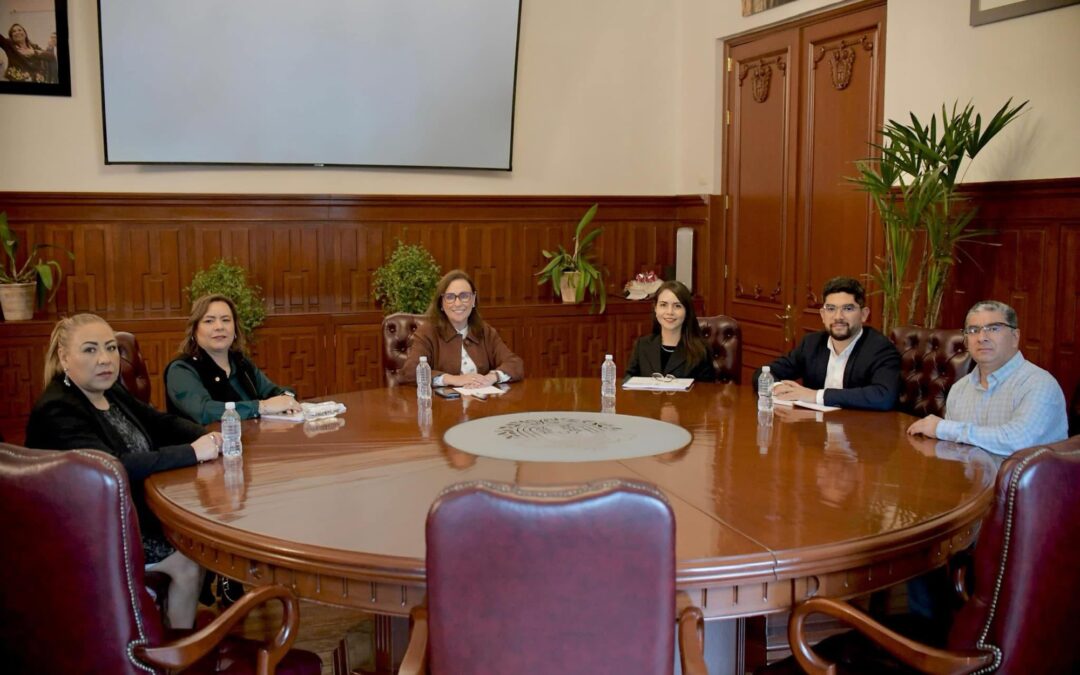 Veracruz avanza en justicia: Nahle reconoce gestión responsable del Órgano de Administración