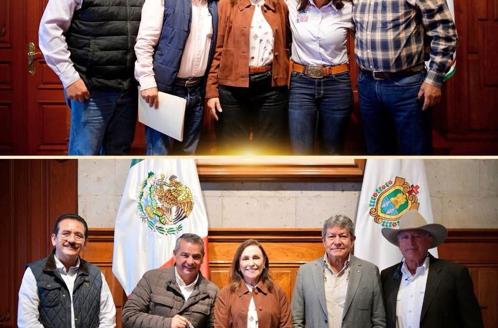 Rocío Nahle impulsa el sector ganadero con la Feria COMCEBU y la Exposición Ylang Ylang