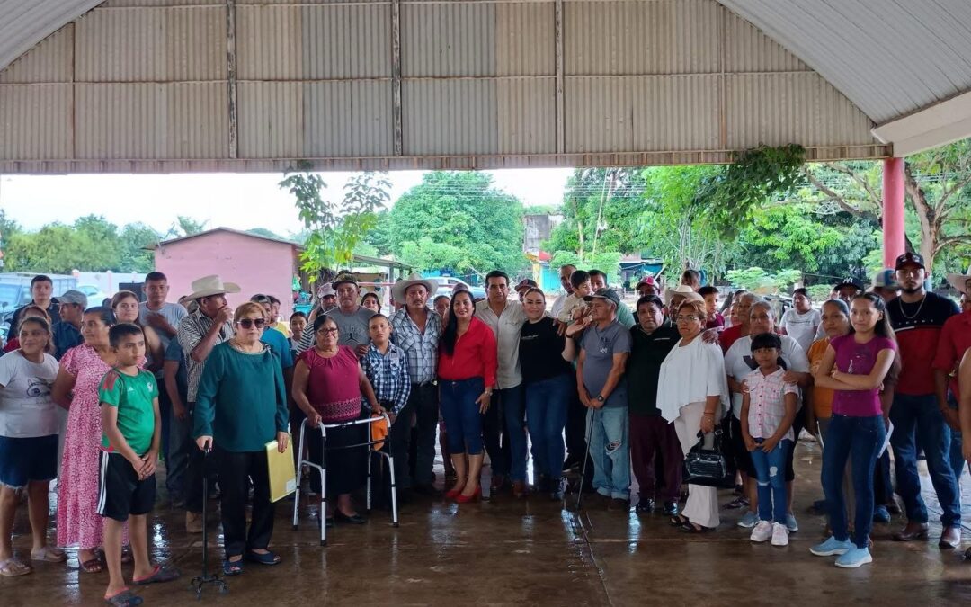 Esteban Bautista: Encuentro cercano con los habitantes de Rodríguez Clara