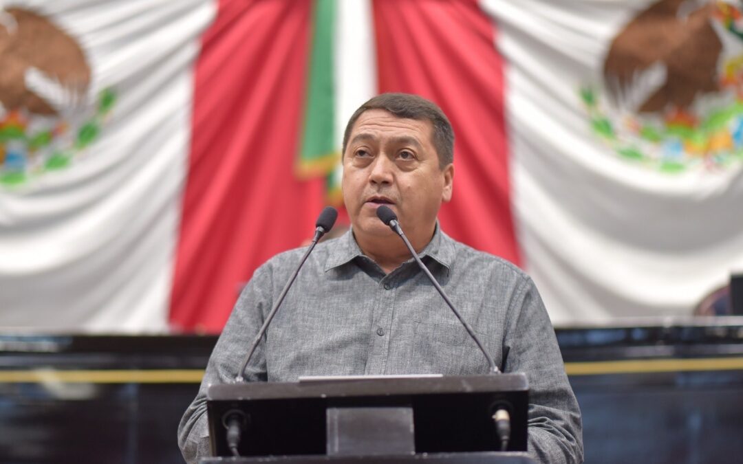 Urge diputado elaboración de Atlas de Riesgo en todos los municipios