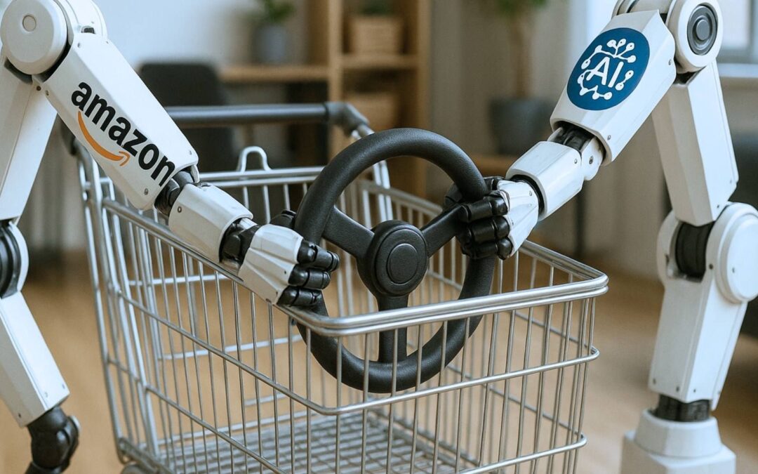 Amazon vs Perplexity: la primera guerra legal por ver quién compra en tu nombre