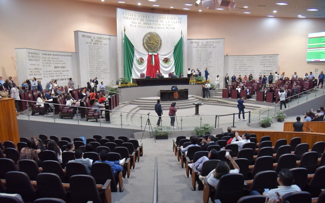 Actualiza Congreso el Código Penal contra impunidad por encubrimiento