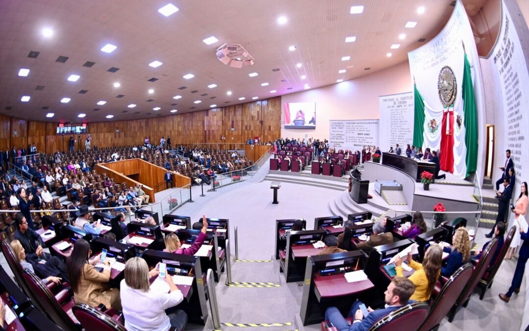 Aprueba Congreso nuevo procedimiento para designación de titular de la FGE