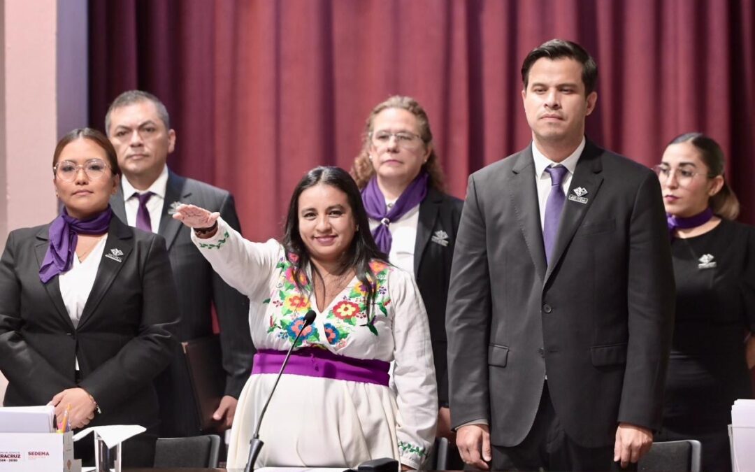 En Veracruz, política ambiental eficiente y cercana a las comunidades: Sedema