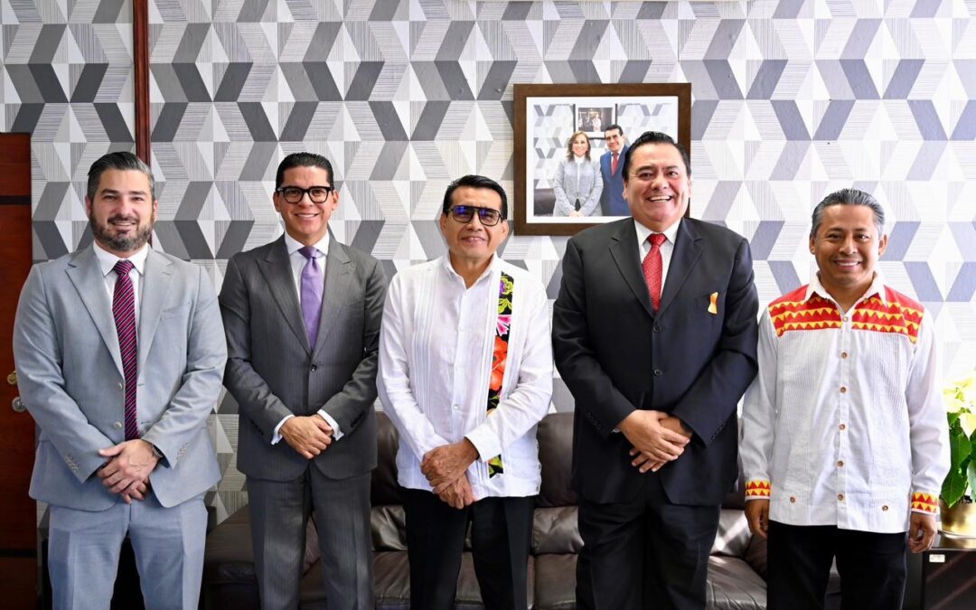 Infraestructura, trascendental para reducir desigualdad en Veracruz: SIOP