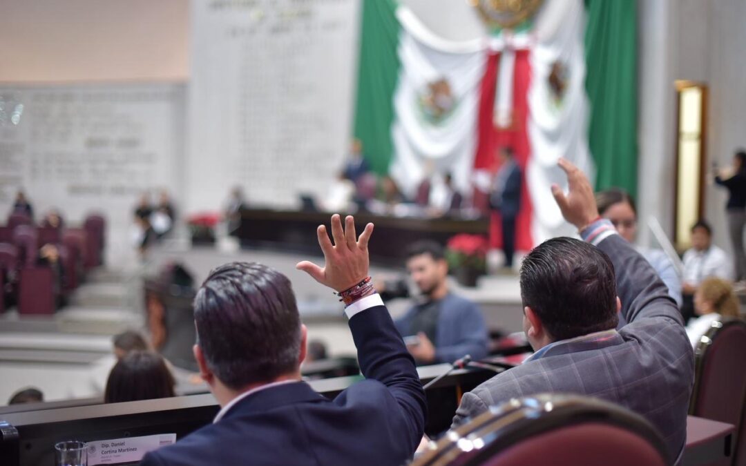 Aprueba Congreso reformas para proceso de Entrega-Recepción en ayuntamientos