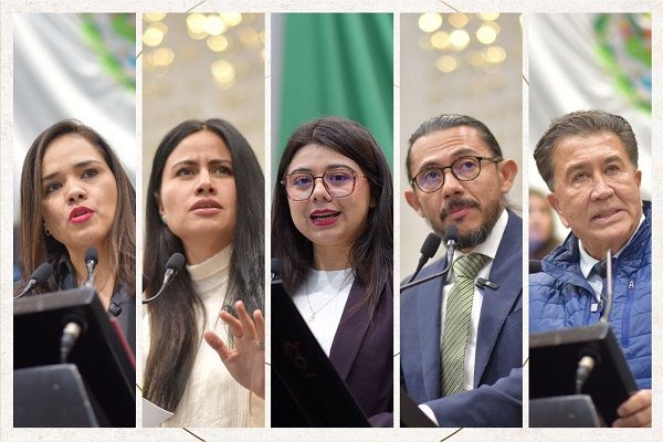 Aprueba Congreso nuevo formato de comparecencias