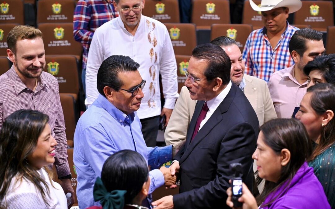 Grandes inversiones para un campo más justo, próspero e igualitario: Sedarpa