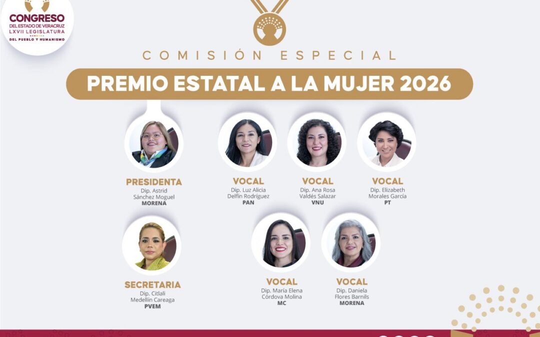 Modifica Congreso integración de 10 comisiones permanentes y una especial