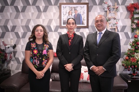 RECIBE CONGRESO EL INFORME DE LABORES 2025 DE LA FISCALÍA GENERAL